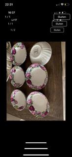 6 schaaltjes riviera maison, Huis en Inrichting, Keuken | Servies, Ophalen of Verzenden, Overige stijlen, Glas, Schaal of Schalen