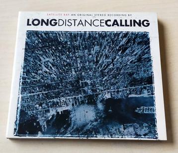 Long Distance Calling - Satellite Bay 2CD 2006/2017 Bonus CD beschikbaar voor biedingen