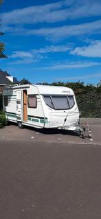 Chateau 450 Calista Espace, Rondzit, Kachel, Frans bed, 750 - 1000 kg
