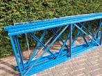 staanders 4 x stelling opslag palletstelling, Ophalen of Verzenden, Gebruikt