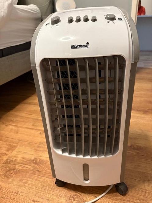 KOELE NACHTEN? te koop  maxxhome Luchtkoeler draagbaar, Witgoed en Apparatuur, Ventilatoren, Zo goed als nieuw, Overige, Ophalen of Verzenden