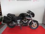 MOTO GUZZI BREVA 1100 (bj 2006), 2 cilinders, 1099 cc, Meer dan 35 kW, Toermotor