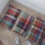 Berber sierkussens 40 bij 60 cm, Ophalen of Verzenden, Zo goed als nieuw, Overige kleuren, Rechthoekig