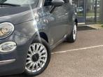 Fiat 500 C 0.9 TwinAir Turbo Lounge | Cabrio | Airco |, Auto's, Fiat, Gebruikt, Euro 6, Cabriolet, Start-stop-systeem