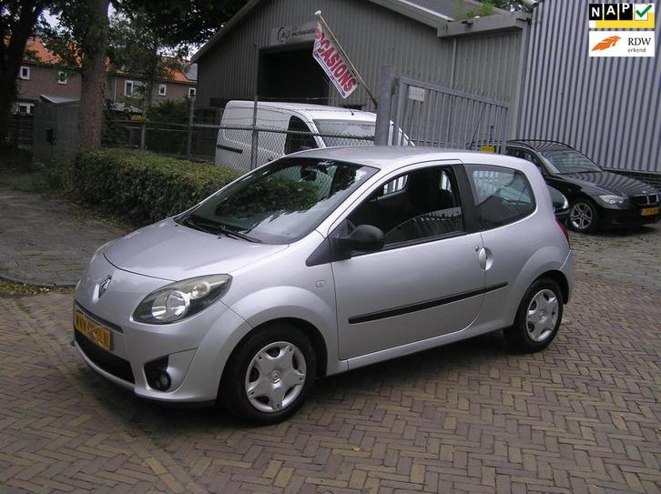 Renault Twingo 1.2-16V Dynamique 112 d km nap airco nieuwe a, Auto's, Renault, Bedrijf, Te koop, Twingo, ABS, Airbags, Airconditioning