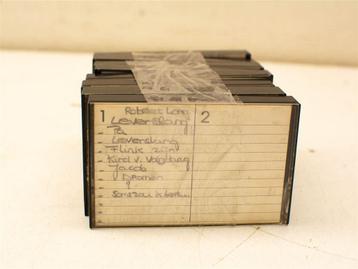 8 Basf cassettebandjes 35889 beschikbaar voor biedingen