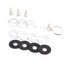 Ledrie Snelbevestigingssysteem voor Zadeltassen, Duitsland, Nieuw, Ophalen of Verzenden, https://www.motorman.nl/zoek-uw-product/diversen-accessoires-1/diversen