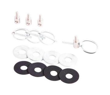 Ledrie Snelbevestigingssysteem voor Zadeltassen beschikbaar voor biedingen