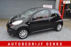 Peugeot 107 1.0-12V XR Airco Stuurbekrachtiging Jaar Garanti, Voorwielaandrijving, Stof, Gebruikt, 4 stoelen