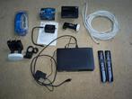 Schotel, ontvanger, afstandsbedieningen, kabels e.d., Audio, Tv en Foto, Schotelantennes, Ophalen of Verzenden, Gebruikt, Overige merken