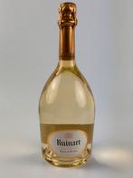 Ruinart Blanc de Blancs gevulde dummy fles., Ophalen of Verzenden, Frankrijk, Champagne