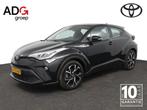 Toyota C-HR 2.0 Hybrid Dynamic | Camera | Adaptieve Cruise C, Auto's, Toyota, 12 maanden, Stof, 4 cilinders, Zwart