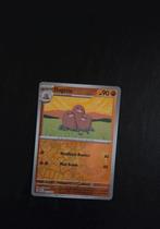 Dugtrio 051/165 151 set, Ophalen of Verzenden, Zo goed als nieuw