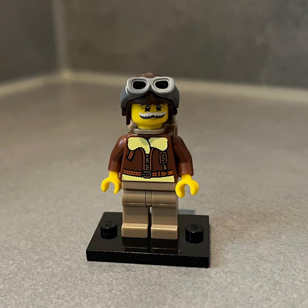 Lego piloot (8803), Ophalen of Verzenden, Gebruikt, Complete set, Lego