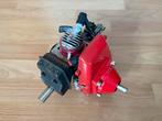 23cc motor voor RC boot, Ophalen of Verzenden, Gebruikt