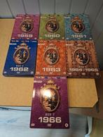 Toen Was Geluk Heel Gewoon - Box 1 t/m 7, Cd's en Dvd's, Dvd's | Tv en Series, Gebruikt, Alle leeftijden, Boxset, Ophalen of Verzenden