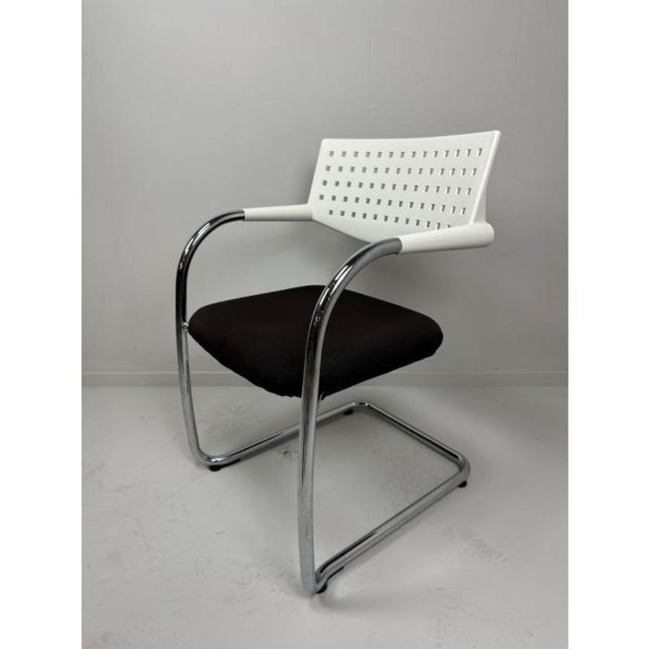 Vitra Vis a Vis vergaderstoel, Huis en Inrichting, Stoelen, Zo goed als nieuw, Vijf, Zes of meer stoelen, Overige kleuren, Ophalen
