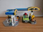 Playmobil city life tankstation 70201, Kinderen en Baby's, Speelgoed | Playmobil, Ophalen, Zo goed als nieuw, Complete set