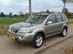 Nissan X-Trail 2.0 Elegance AUT APK 08-2026 NAP Airco Leder, Automaat, Beige, 4 cilinders, Bedrijf