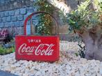 Coca Cola Carrier +-1945 in originele staat, Ophalen of Verzenden, Gebruikt, Gebruiksvoorwerp