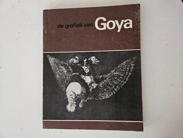 De grafiek van Goya Rijksmuseum beschikbaar voor biedingen