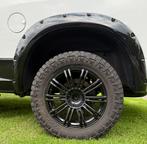 KMC velgen met banden 33x12.5R20, 5x139.7 Dodge RAM, Auto-onderdelen, Banden en Velgen, Ophalen, Gebruikt, Banden en Velgen, All Season