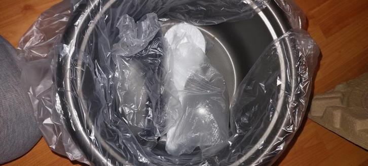 Blokker Rijstkoker BL-17002 - 1,8 Liter, Huis en Inrichting, Keuken | Potten en Pannen, Nieuw, Overige typen, Overige materialen