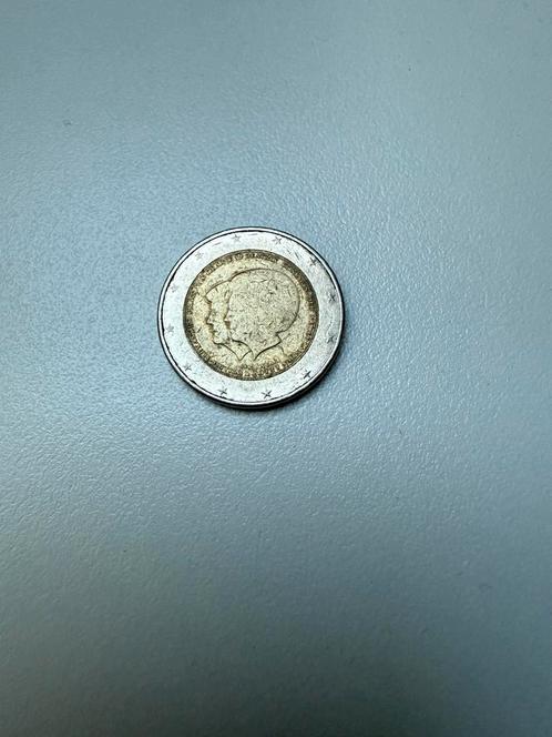 2 Euro Munt Nederland 2013 🇳🇱, Postzegels en Munten, Munten | Europa | Euromunten, 2 euro, Overige landen, Ophalen of Verzenden