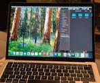 Macbook Pro 13" (2020) Touchbar - 512GB, Qwerty, 8 GB, 13 inch, Minder dan 2 Ghz