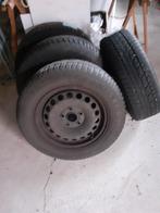 V.W. golf winterbanden met velg, Ophalen