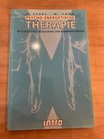 Psycho-energetische therapie kankerpatiënten, Boeken, Ophalen of Verzenden, Gelezen