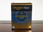 Lord of the Rings 4K UHD + Blu-Ray Steelbook Box (UK Import), Sales@wbsl.com, Warner Bros Entertainment UK, Boxset, Science Fiction en Fantasy