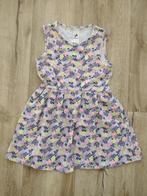 Prachtige wit roze jurk met bloemetjes, maat 122. Palomino., Kinderen en Baby's, Kinderkleding | Maat 122, Palomino, Meisje, Palomino