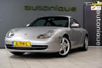 Porsche 911 3.4 Coupé Carrera 4 *Mooiste van NL* NIEUWSTAAT, Zwart, 4 stoelen, Stoelverwarming, Leder