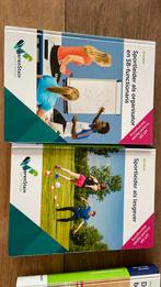 Schoolboeken MBO sport en bewegen, Boeken, Ophalen of Verzenden, Zo goed als nieuw, Overige niveaus, Nederlands