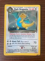 Pokémon kaart Dark Dragonite Holo, Hobby en Vrije tijd, Verzamelkaartspellen | Pokémon, Ophalen of Verzenden, Zo goed als nieuw