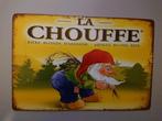 Wandbord La Chouffe, Ophalen of Verzenden, Nieuw, Reclamebord, Plaat of Schild, Overige merken