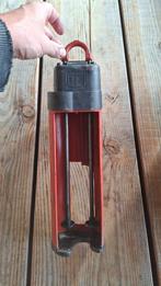 Hilti MD2500 Mortelspuit dubbele kitspuit., Hilti, Leeuwenhoekstraat 4, 2652 XL Berkel en Rodenrijs, Ophalen of Verzenden, Zo goed als nieuw