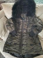 Winterjas DKNY, Ophalen of Verzenden, Zo goed als nieuw, Maat 46/48 (XL) of groter, Zwart