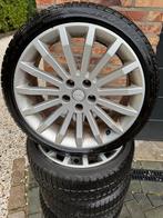 Set velgen Opel met winterbanden, Auto-onderdelen, Banden en Velgen, 18 inch, Gebruikt, Velg(en), Personenwagen