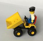 Lego : Kleine kiepwagen 6507 compleet, Ophalen of Verzenden, Zo goed als nieuw, Complete set, Lego