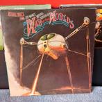 Lp the war of the worlds 1lp, Cd's en Dvd's, Ophalen of Verzenden, Zo goed als nieuw