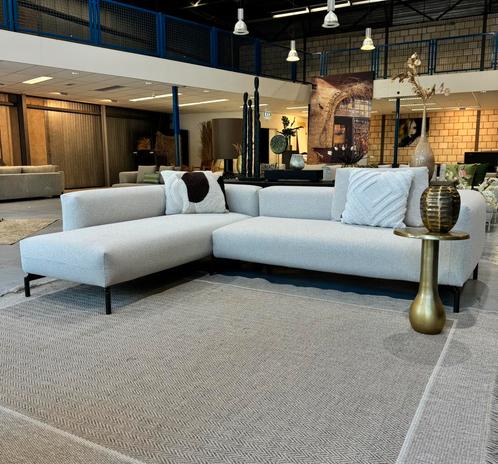Pode Ziggi Design NIEUWSTAAT, Huis en Inrichting, Banken | Bankstellen, Zo goed als nieuw, Vierpersoons of meer, 300 cm of meer
