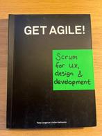 Get agile 9789063693022, Niet van toepassing, Ophalen of Verzenden, Zo goed als nieuw, Gamma
