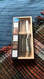 Sharp gourmet knifes, Ophalen of Verzenden, Zo goed als nieuw