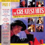 CD-sale VARIOUS - Greatest Hits 3 Part-1, Verzenden, 1980 tot 2000, Gebruikt