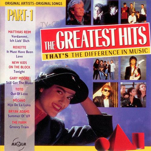 CD-sale VARIOUS - Greatest Hits 3 Part-1, Cd's en Dvd's, Cd's | Pop, Gebruikt, 1980 tot 2000, Verzenden