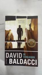 David Baldacci - De schuldigen, David Baldacci, Ophalen of Verzenden, Zo goed als nieuw, Amerika