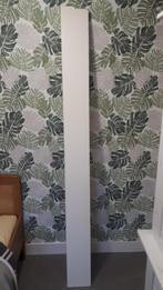 Werzalit witte vensterbank, 218 x 20 cm, Doe-het-zelf en Verbouw, Hout en Planken, Ophalen, 25 tot 50 mm, Overige typen, Nieuw