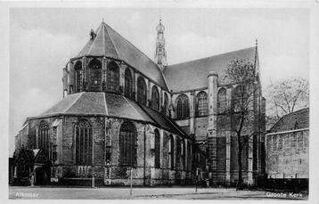 (388-068-041) Alkmaar Groote Kerk beschikbaar voor biedingen
